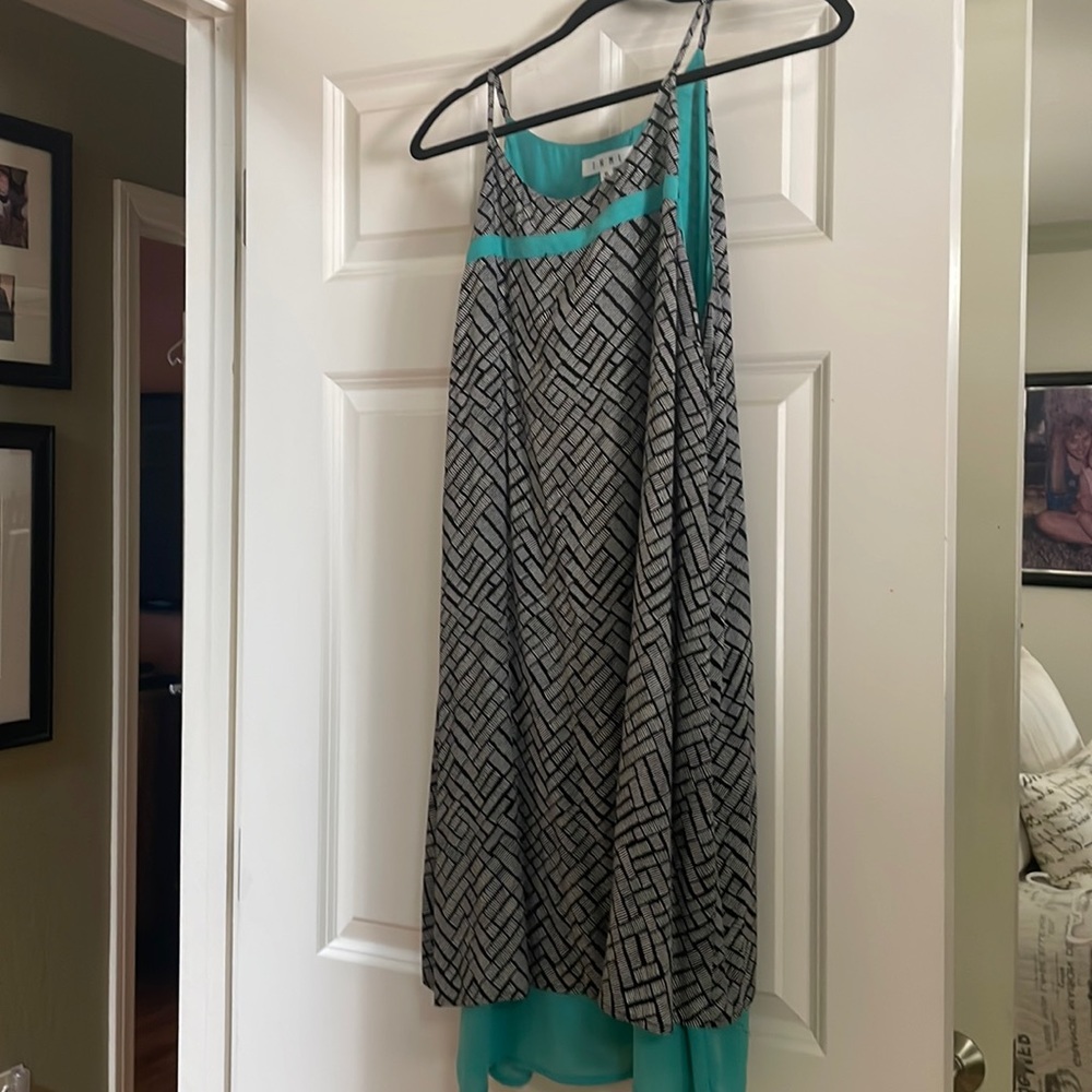 Silky Dress